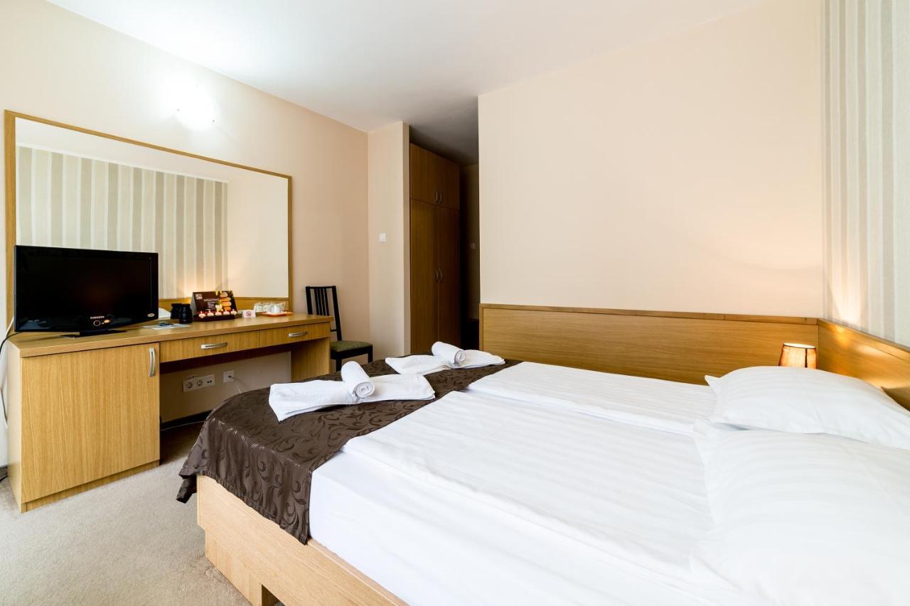 Hotel Muresul Health Spa Совата Екстер'єр фото