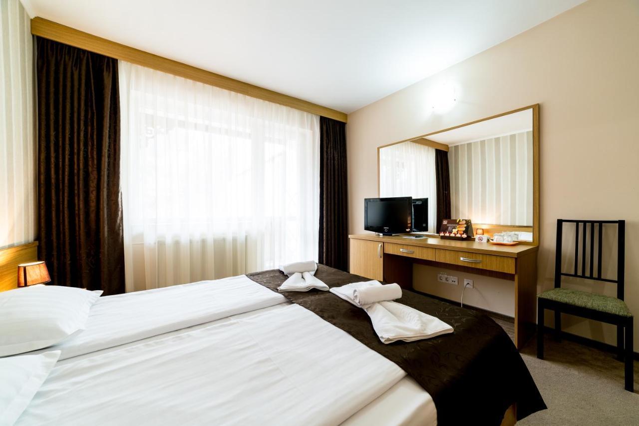 Hotel Muresul Health Spa Совата Екстер'єр фото
