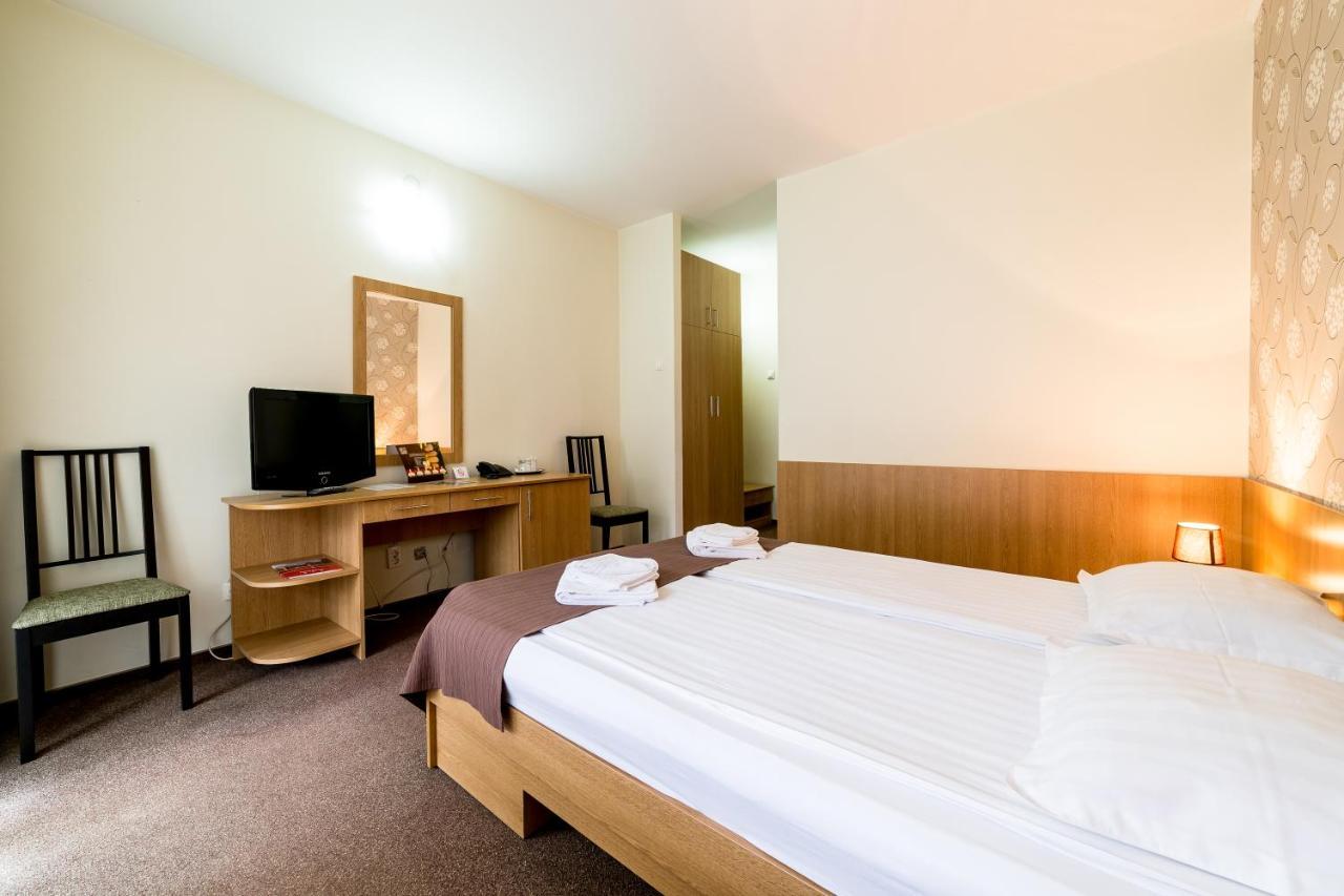 Hotel Muresul Health Spa Совата Екстер'єр фото