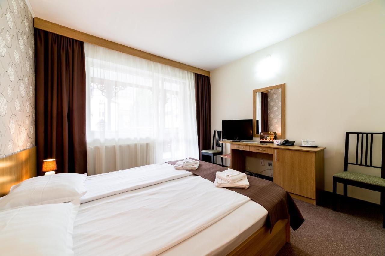 Hotel Muresul Health Spa Совата Екстер'єр фото