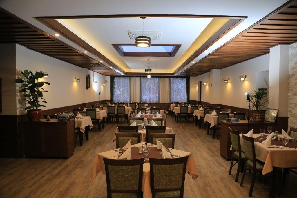 Hotel Muresul Health Spa Совата Екстер'єр фото