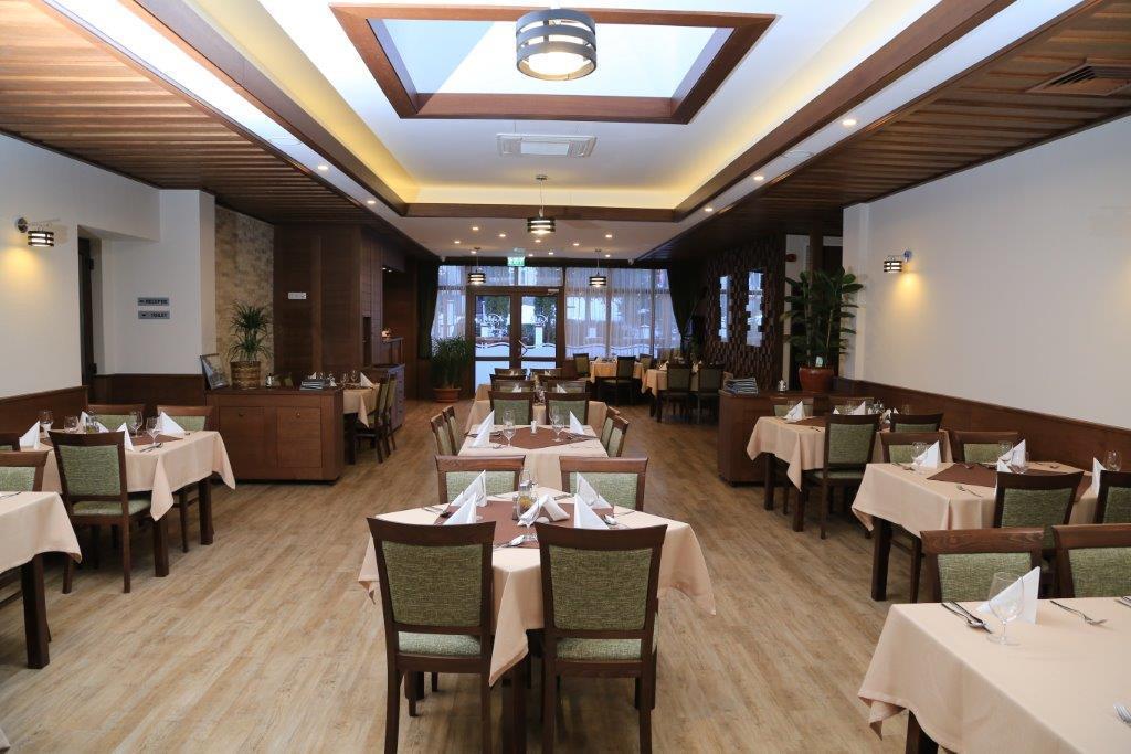 Hotel Muresul Health Spa Совата Екстер'єр фото