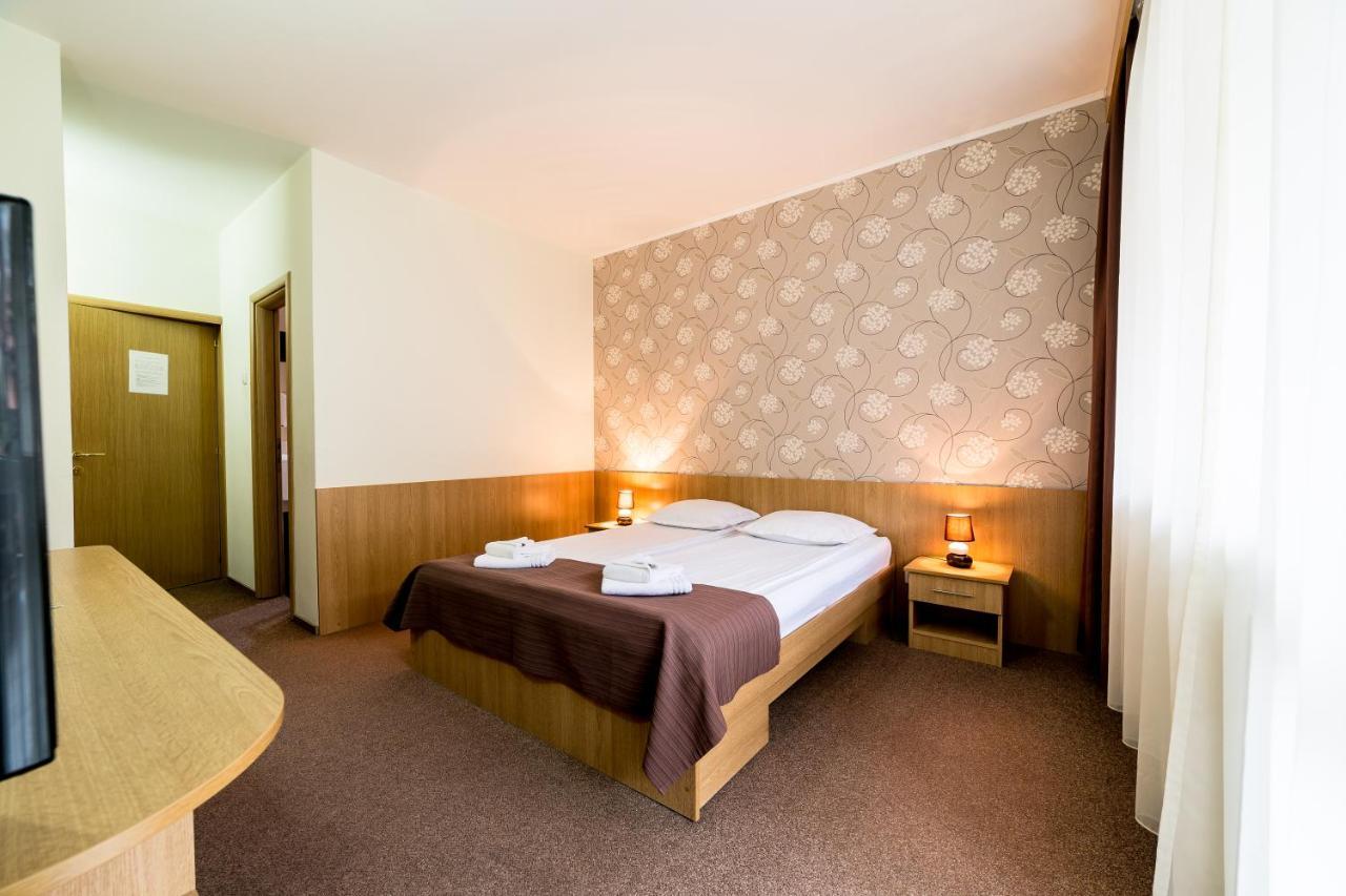Hotel Muresul Health Spa Совата Екстер'єр фото
