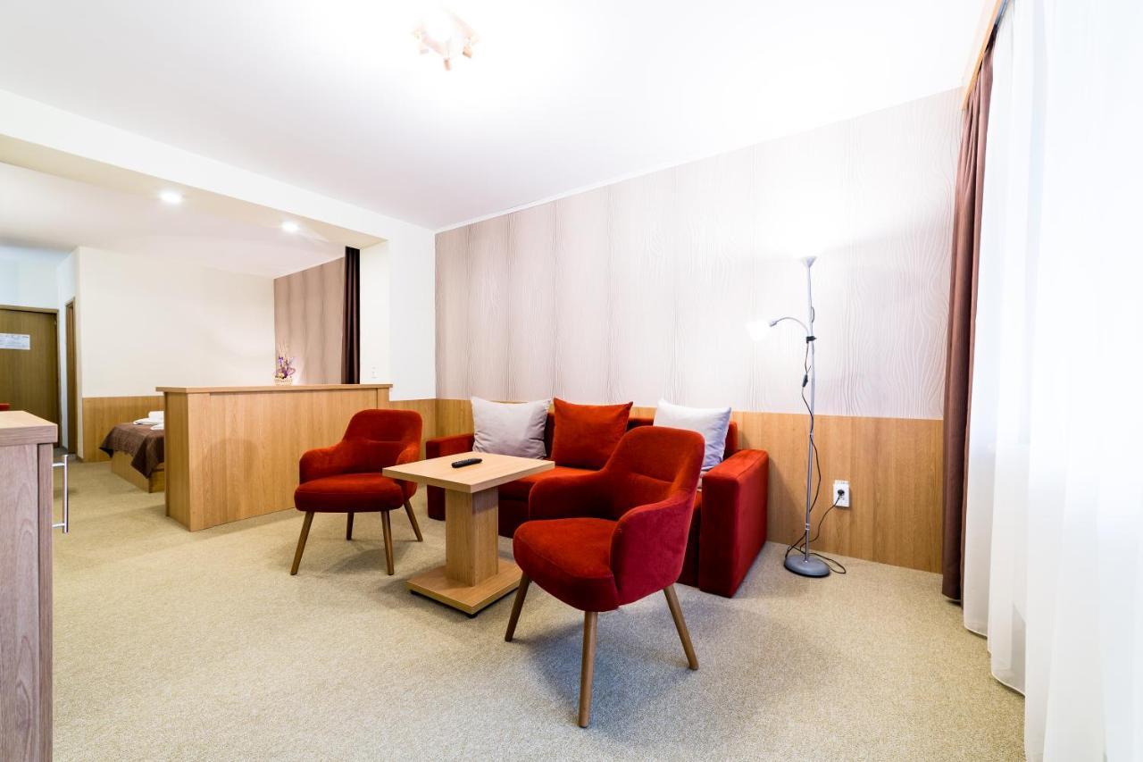 Hotel Muresul Health Spa Совата Екстер'єр фото