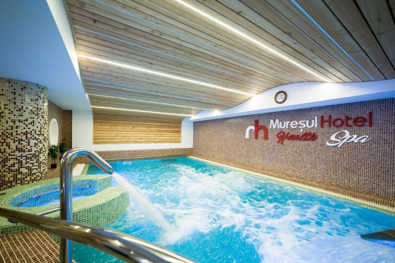 Hotel Muresul Health Spa Совата Екстер'єр фото