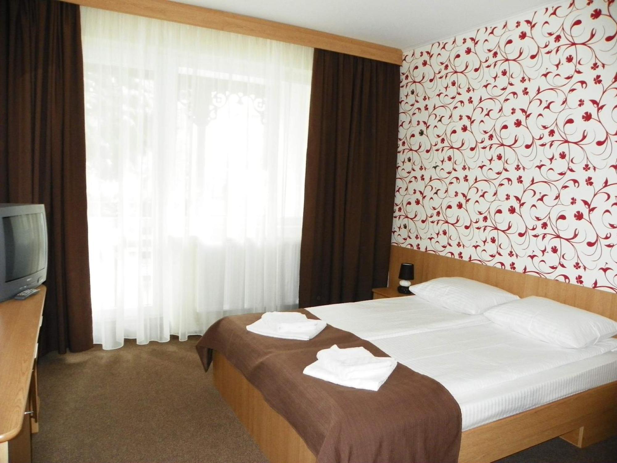 Hotel Muresul Health Spa Совата Екстер'єр фото