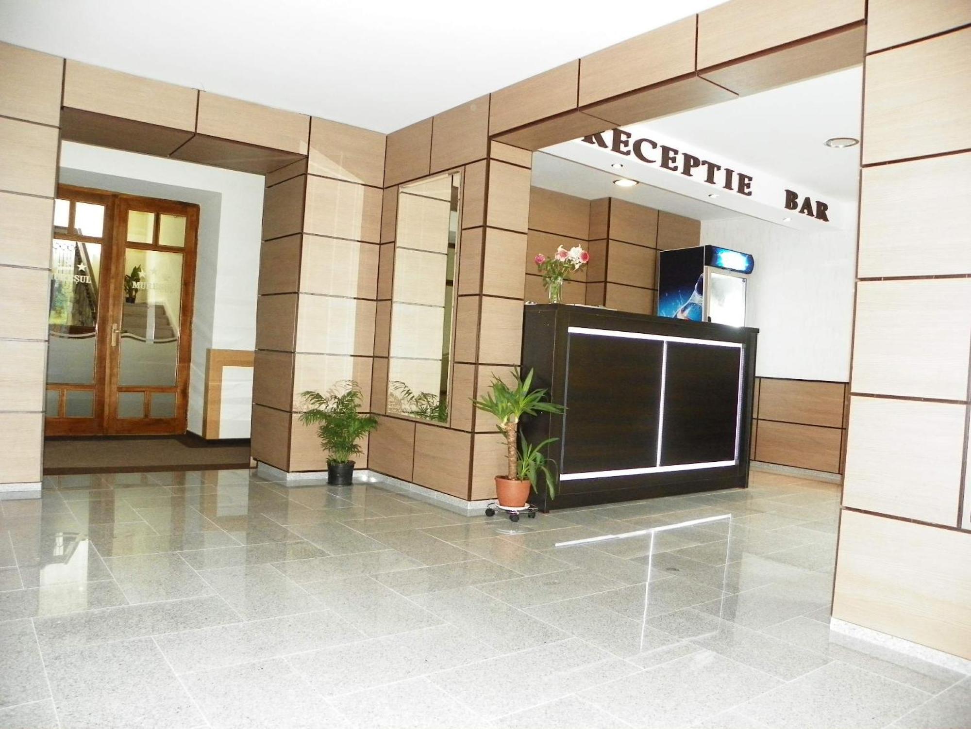 Hotel Muresul Health Spa Совата Екстер'єр фото