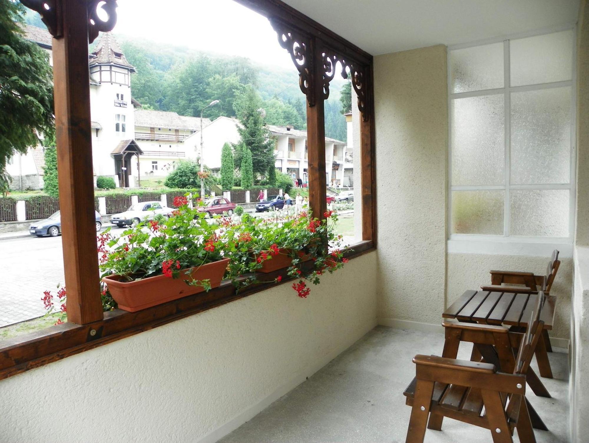 Hotel Muresul Health Spa Совата Екстер'єр фото