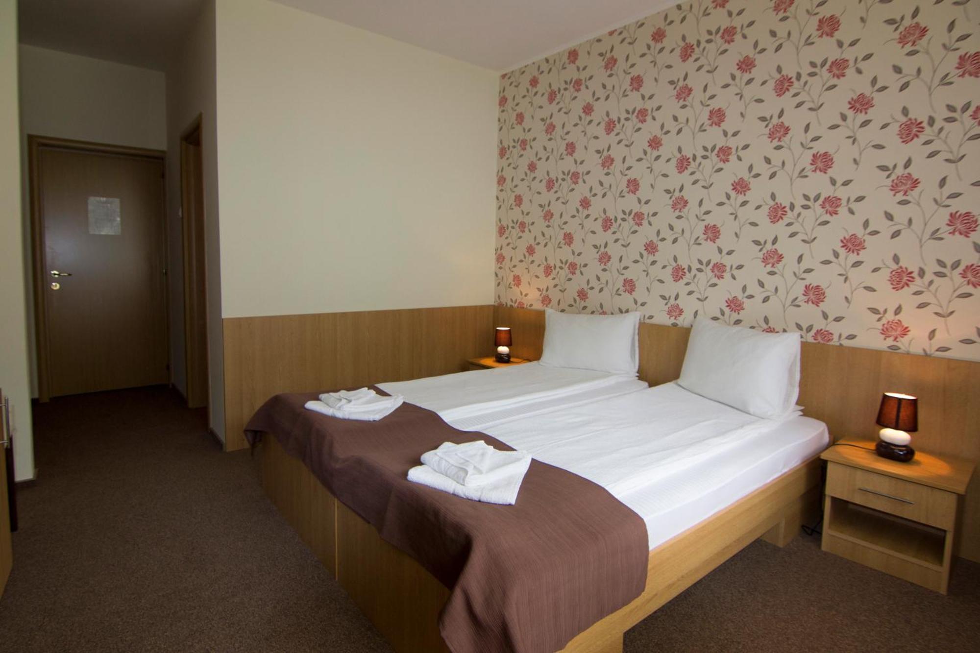 Hotel Muresul Health Spa Совата Екстер'єр фото
