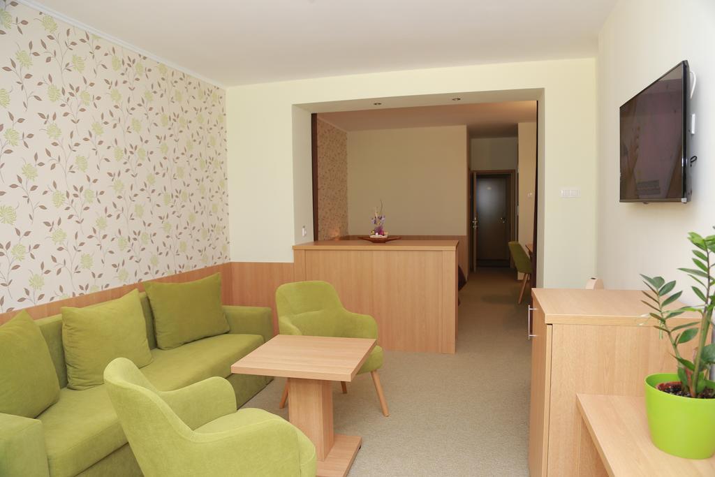 Hotel Muresul Health Spa Совата Екстер'єр фото
