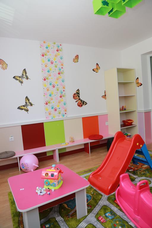 Hotel Muresul Health Spa Совата Екстер'єр фото