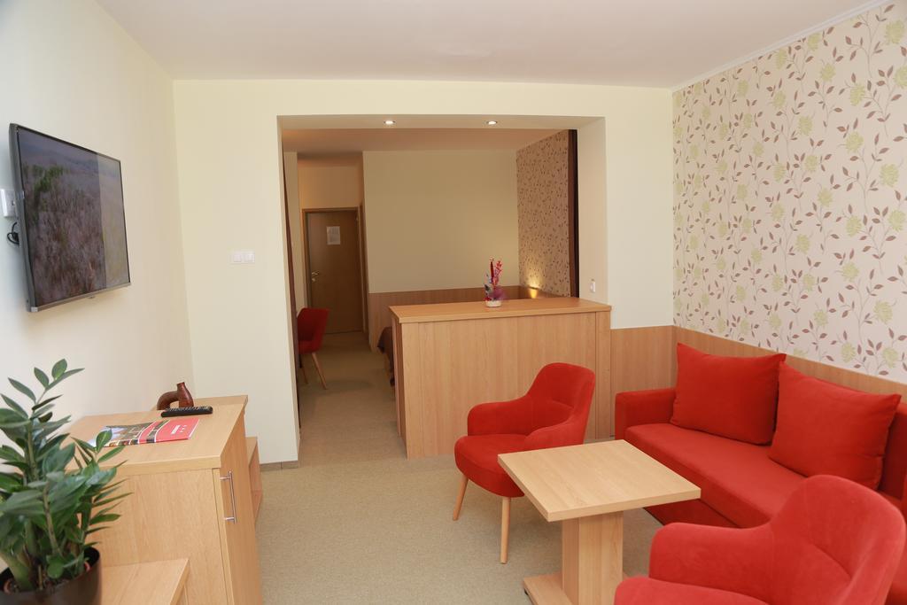 Hotel Muresul Health Spa Совата Екстер'єр фото
