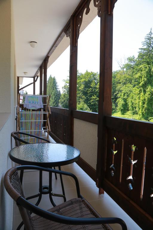Hotel Muresul Health Spa Совата Екстер'єр фото