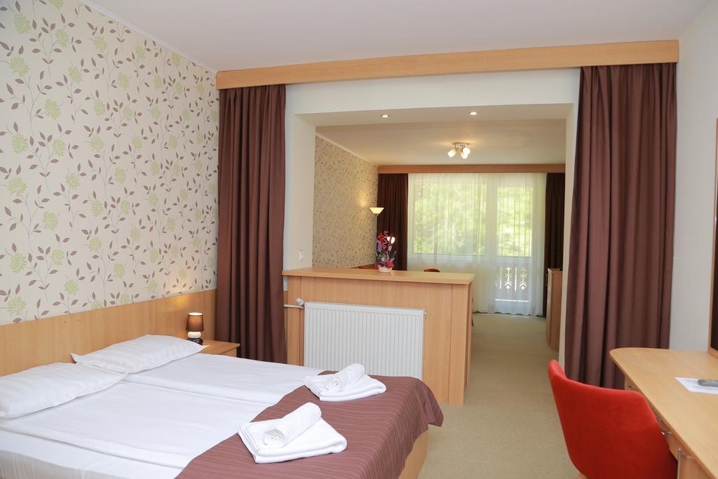 Hotel Muresul Health Spa Совата Екстер'єр фото