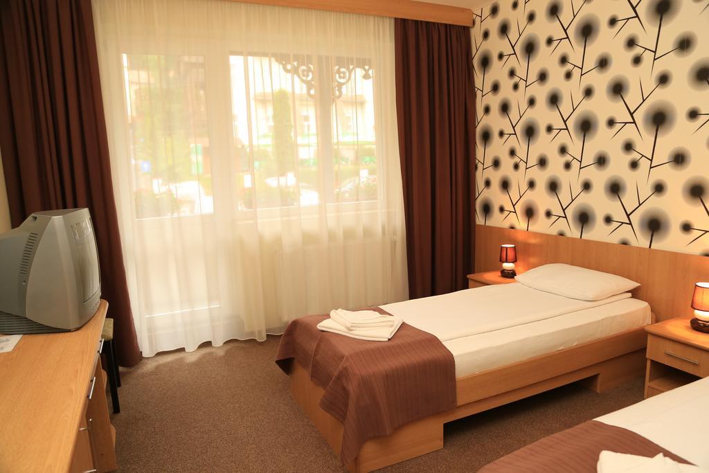 Hotel Muresul Health Spa Совата Екстер'єр фото
