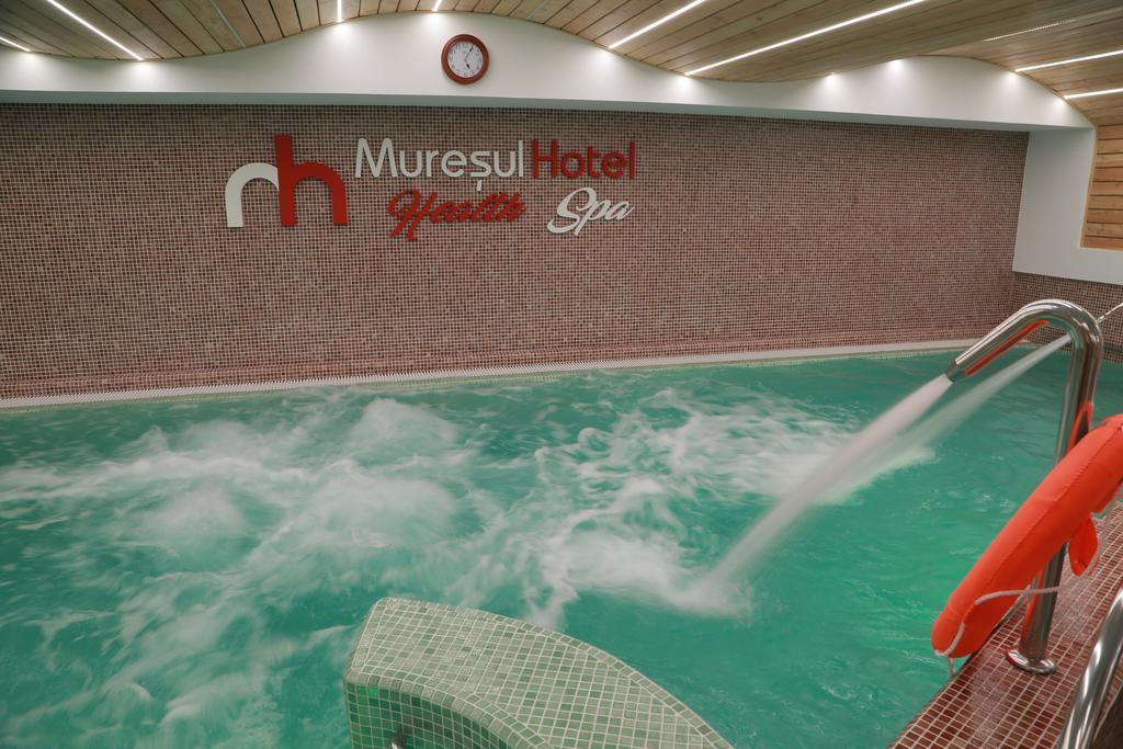 Hotel Muresul Health Spa Совата Екстер'єр фото