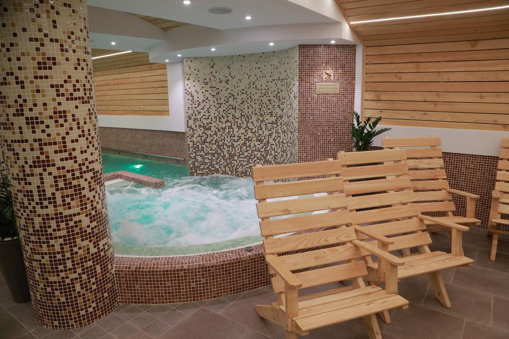 Hotel Muresul Health Spa Совата Екстер'єр фото