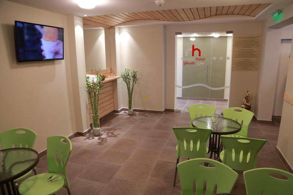 Hotel Muresul Health Spa Совата Екстер'єр фото
