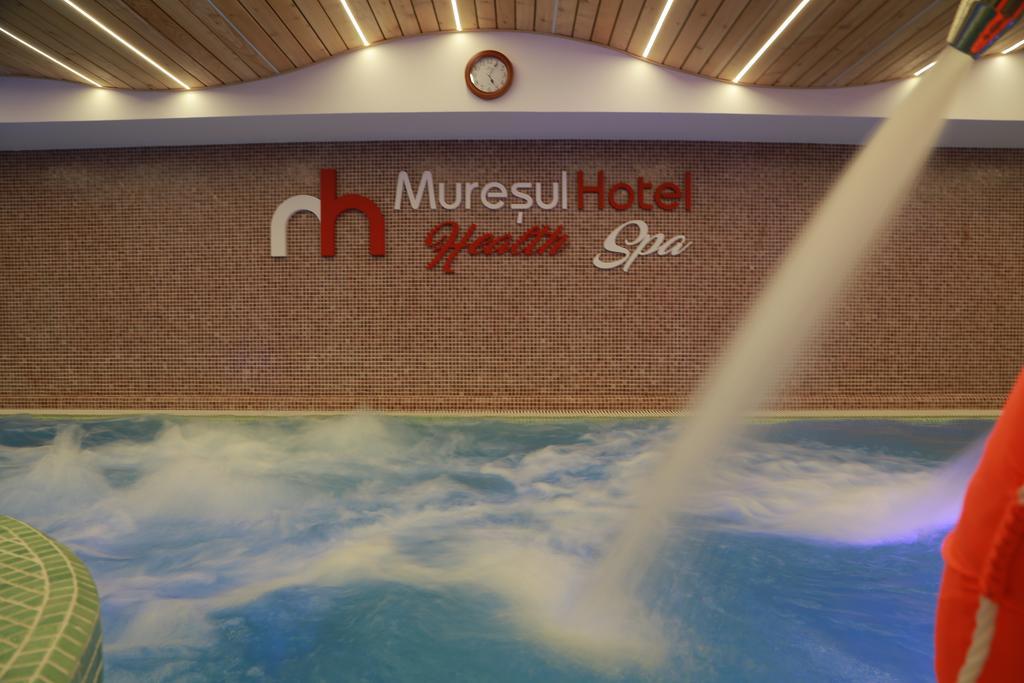 Hotel Muresul Health Spa Совата Екстер'єр фото