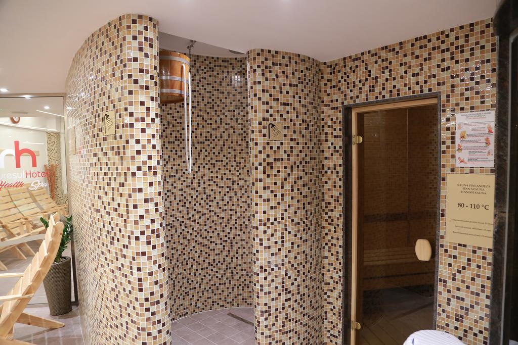 Hotel Muresul Health Spa Совата Екстер'єр фото