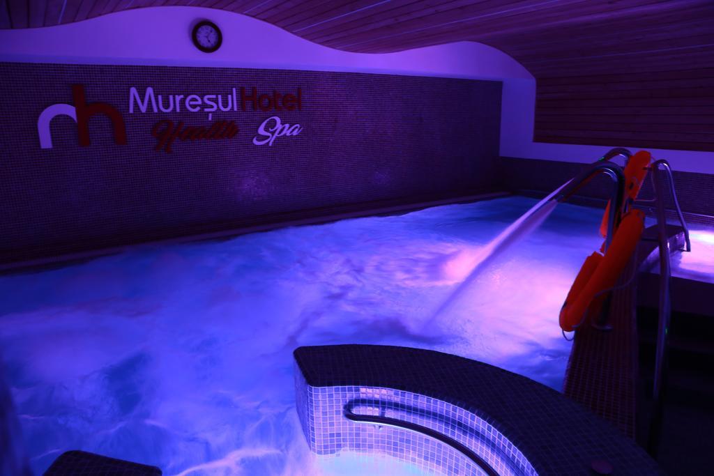 Hotel Muresul Health Spa Совата Екстер'єр фото