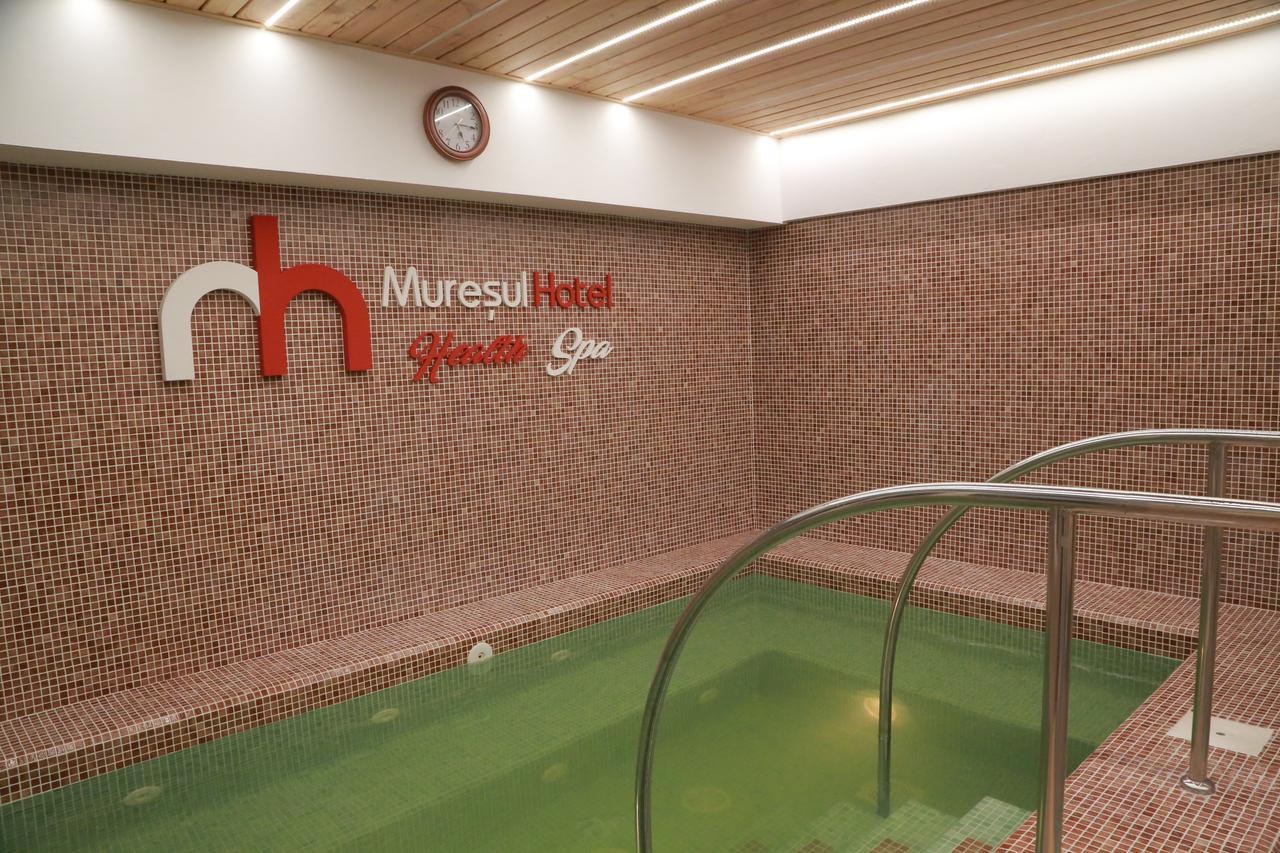 Hotel Muresul Health Spa Совата Екстер'єр фото