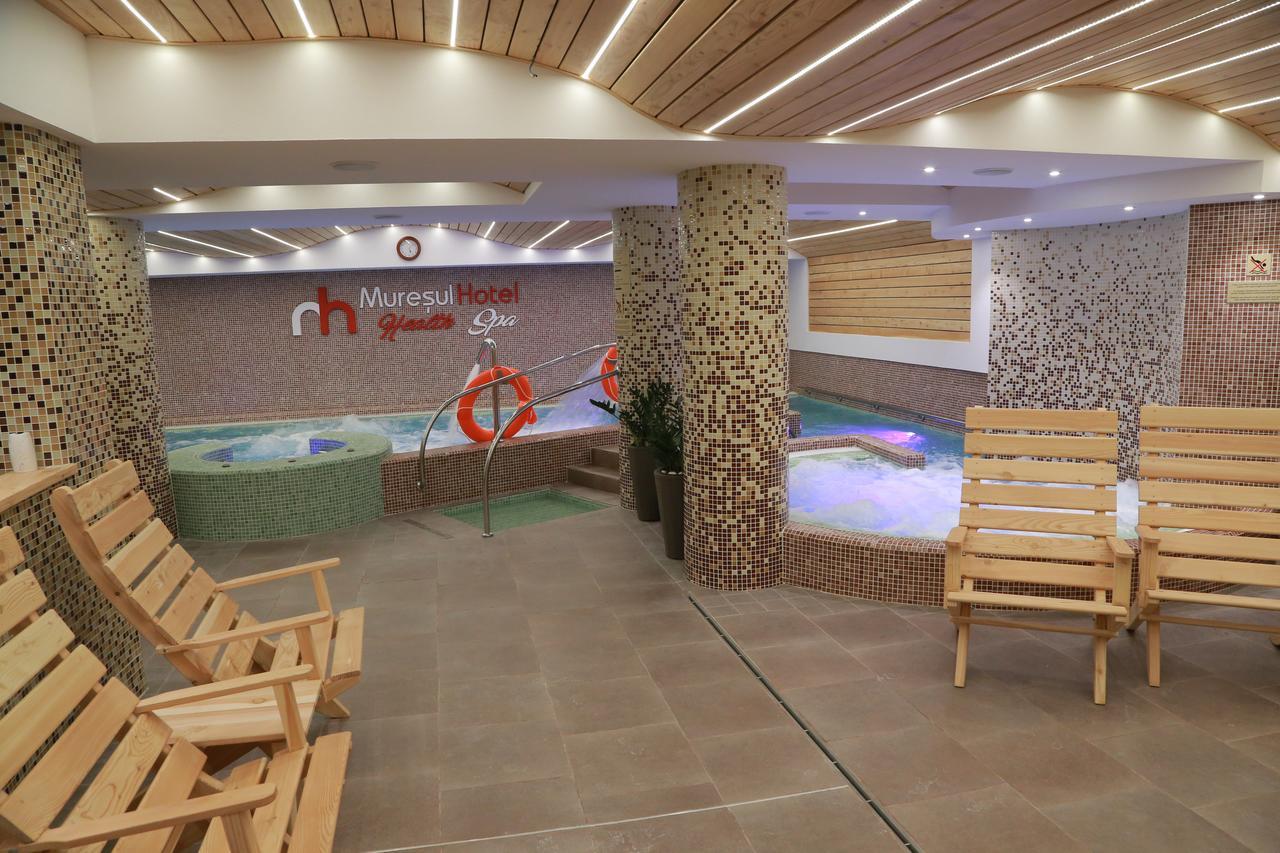 Hotel Muresul Health Spa Совата Екстер'єр фото